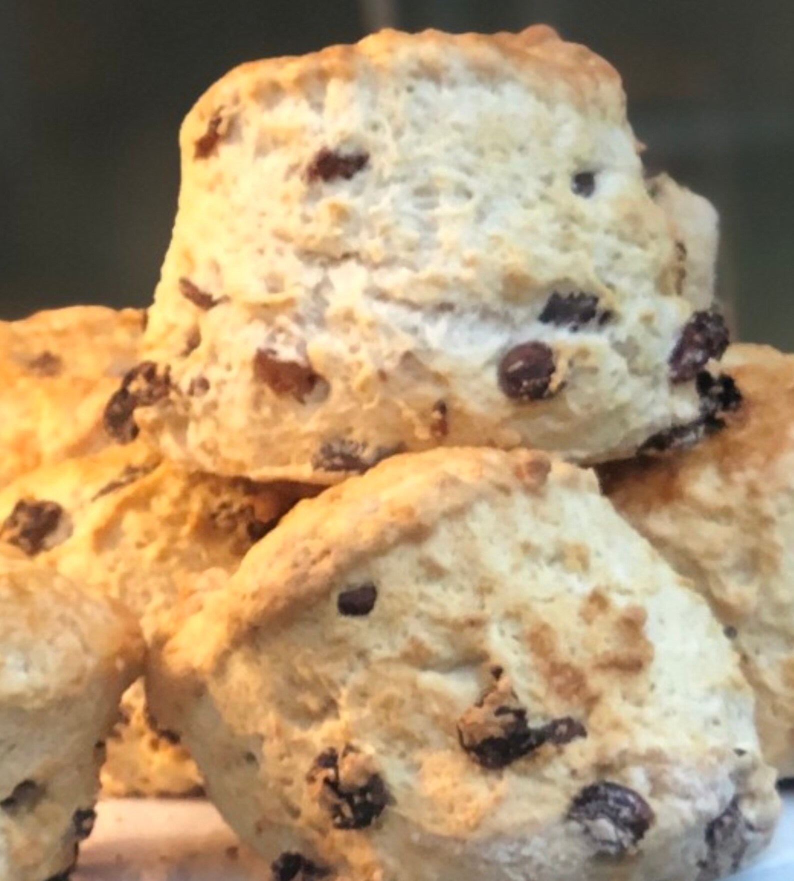 Scone Mix Just Add Water Etsy