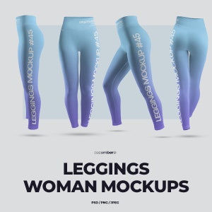 Leggings Mock Up 