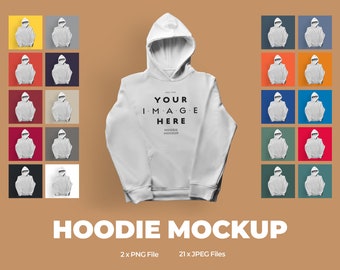 Gildan 18500 White Flat Lay Mockup Bundle, Unisex Mock up, Product Mockup,  Apparel Mockup, Digital Download PNG\JPEG