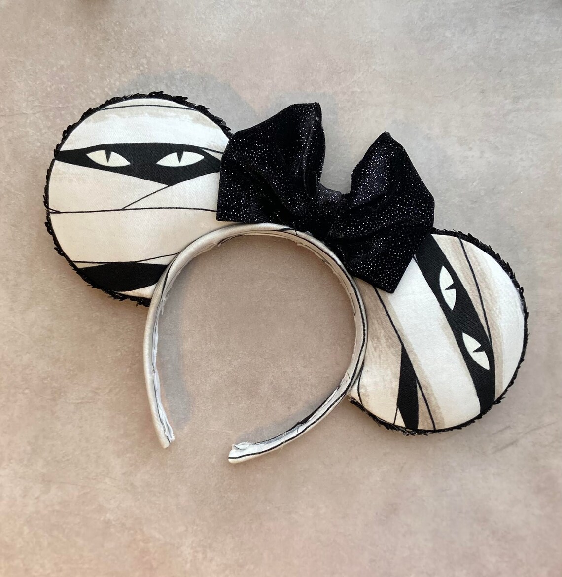 Halloween Disney Ears Etsy