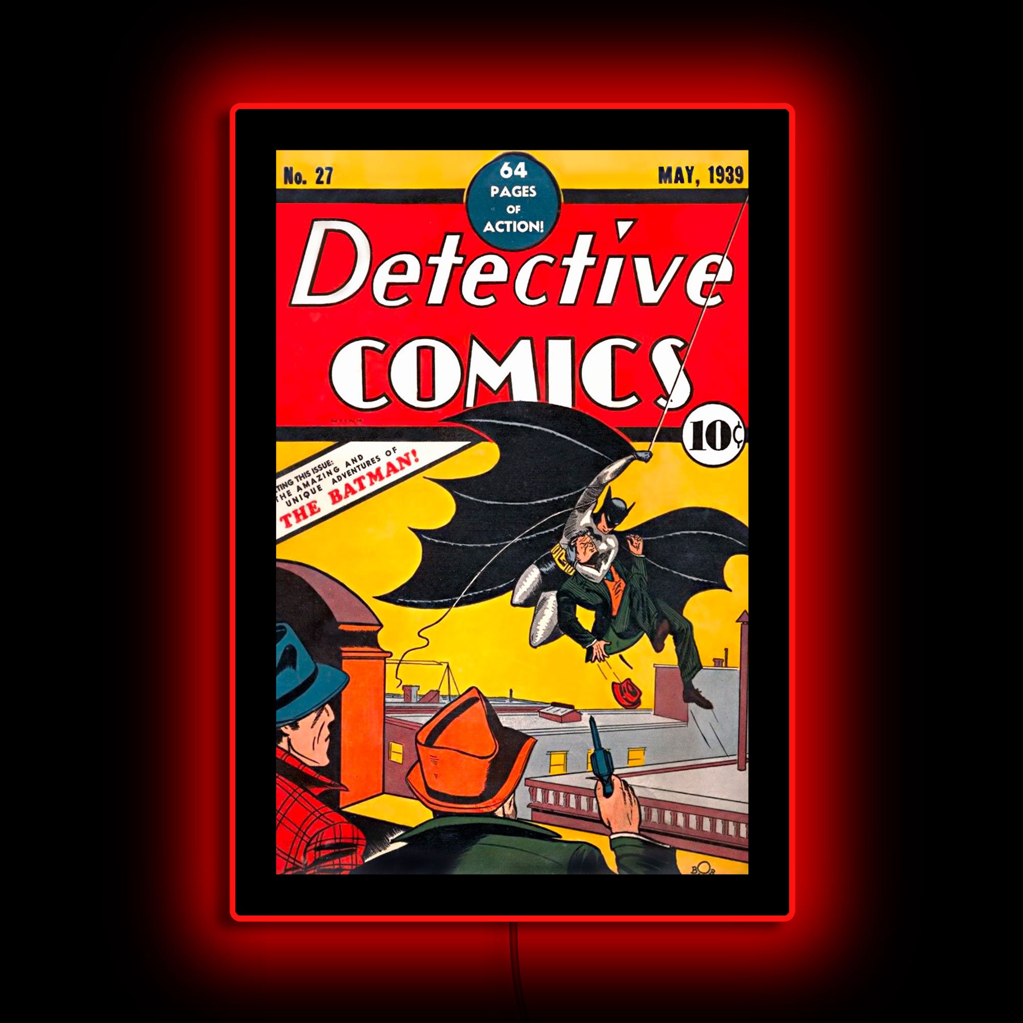 Detective comics 27 - Etsy 日本
