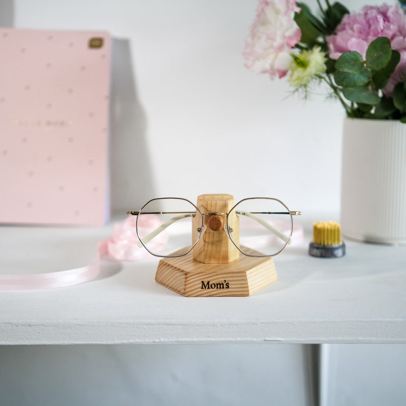 Reading eye glasses holder gift beautiful women Eyewear Etsy