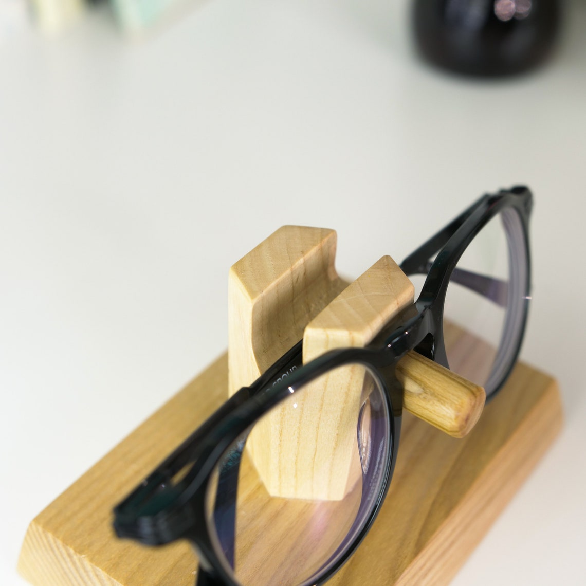 Reading Eye Glasses Beautiful Holder. Eye wear Stand for Her Etsy