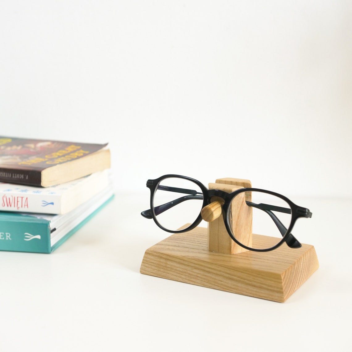 Reading Eye Glasses Beautiful Holder. Eye wear Stand for Her Etsy