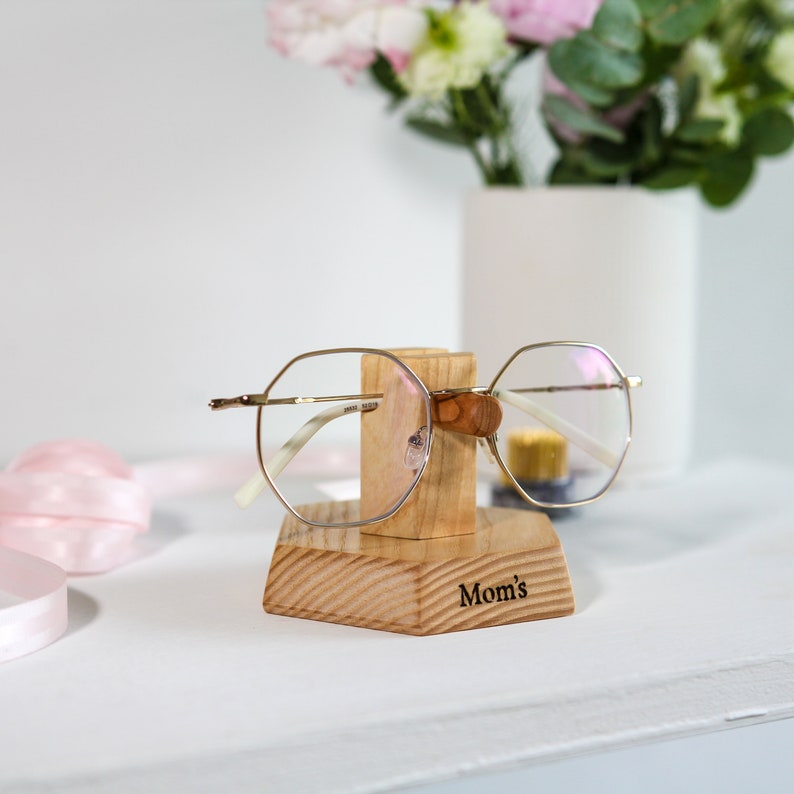 Reading eye glasses holder gift beautiful women Eyewear Etsy