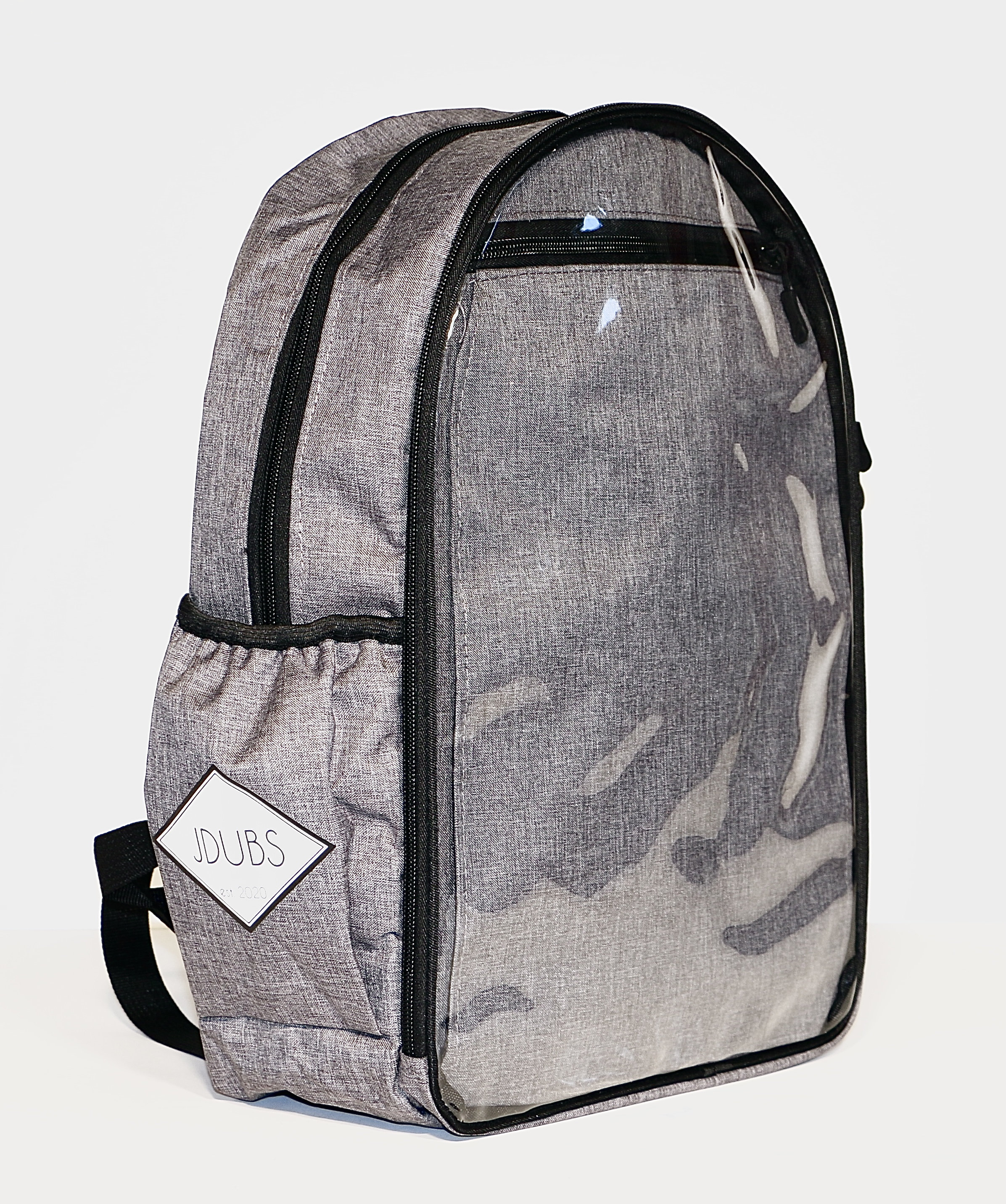 Bat Ita Bag - Pin Display Backpack & Purse – Bright Bat Design