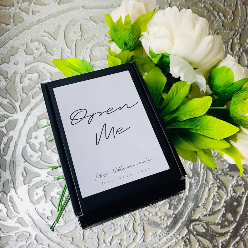 Baby Announcement Gift Box With Cards for Your Boyfriend / Etsy