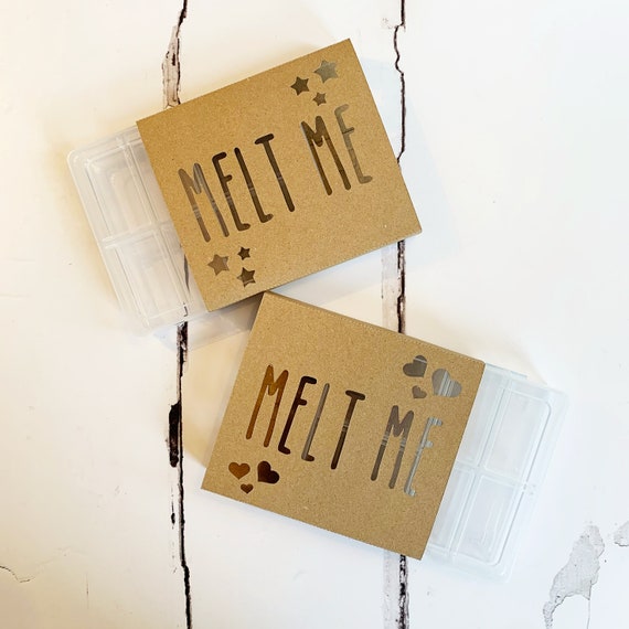 Download Home Bargains Wax Melt Box Melt Me Sleeve Cut Files No Glue Etsy