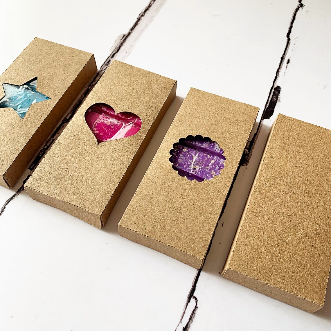 50g Wax Melt Snap Bar Box Cut Files SVG DXF Pdf Eps Jpg Etsy Australia