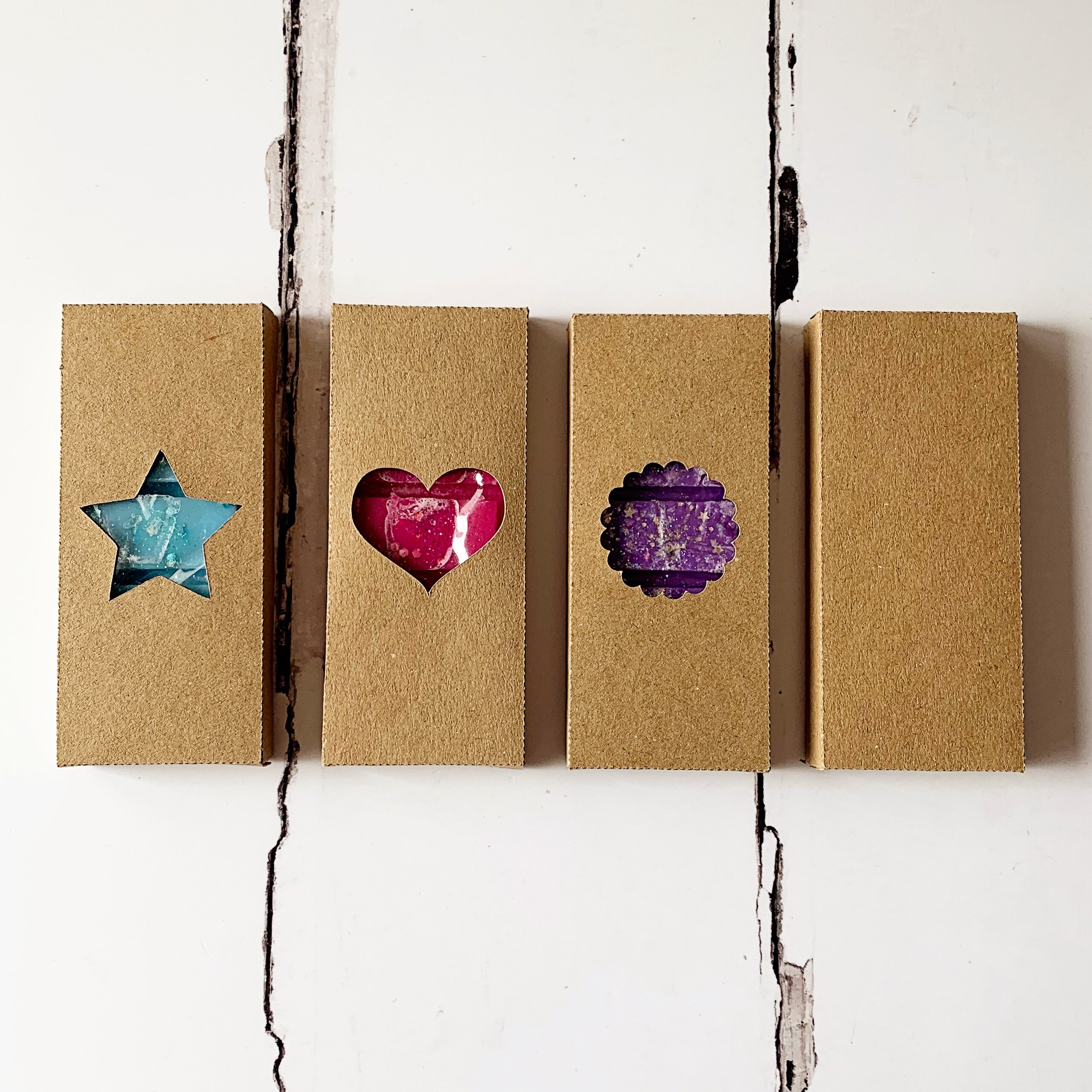 50g Wax Melt Snap Bar Box Cut Files SVG DXF Pdf Eps Jpg Etsy Australia