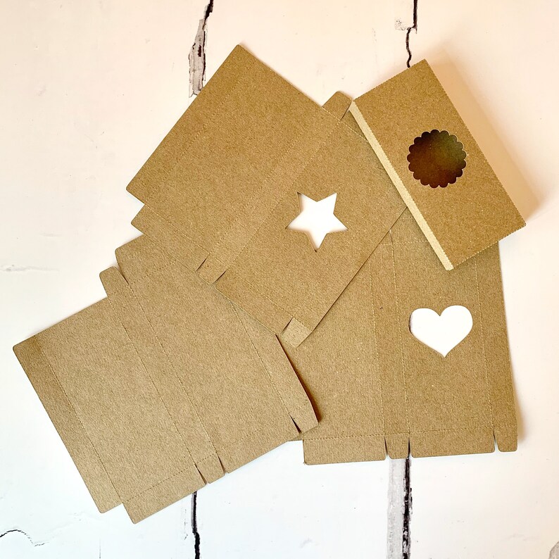 50g Wax Melt Snap Bar Box Cut Files SVG DXF Pdf Eps Jpg Etsy Australia