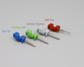 EQUIPMENT Victorinox Mini Screwdriver - Set of 4