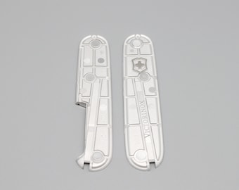 SCALES 91 mm Victorinox Silvertech Scales