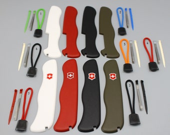 Victorinox replacement scales hotsell