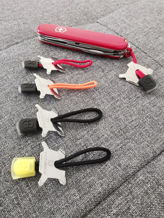 Victorinox Quattro Screwdriver Lanyard / SAK Screwdriver Etsy