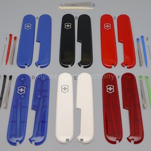 SCALES 91mm Victorinox Scales and Equipment