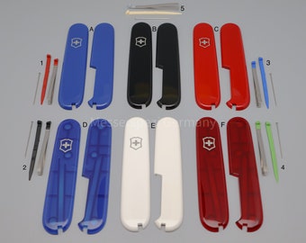 SCALES 91mm Victorinox Scales and Equipment