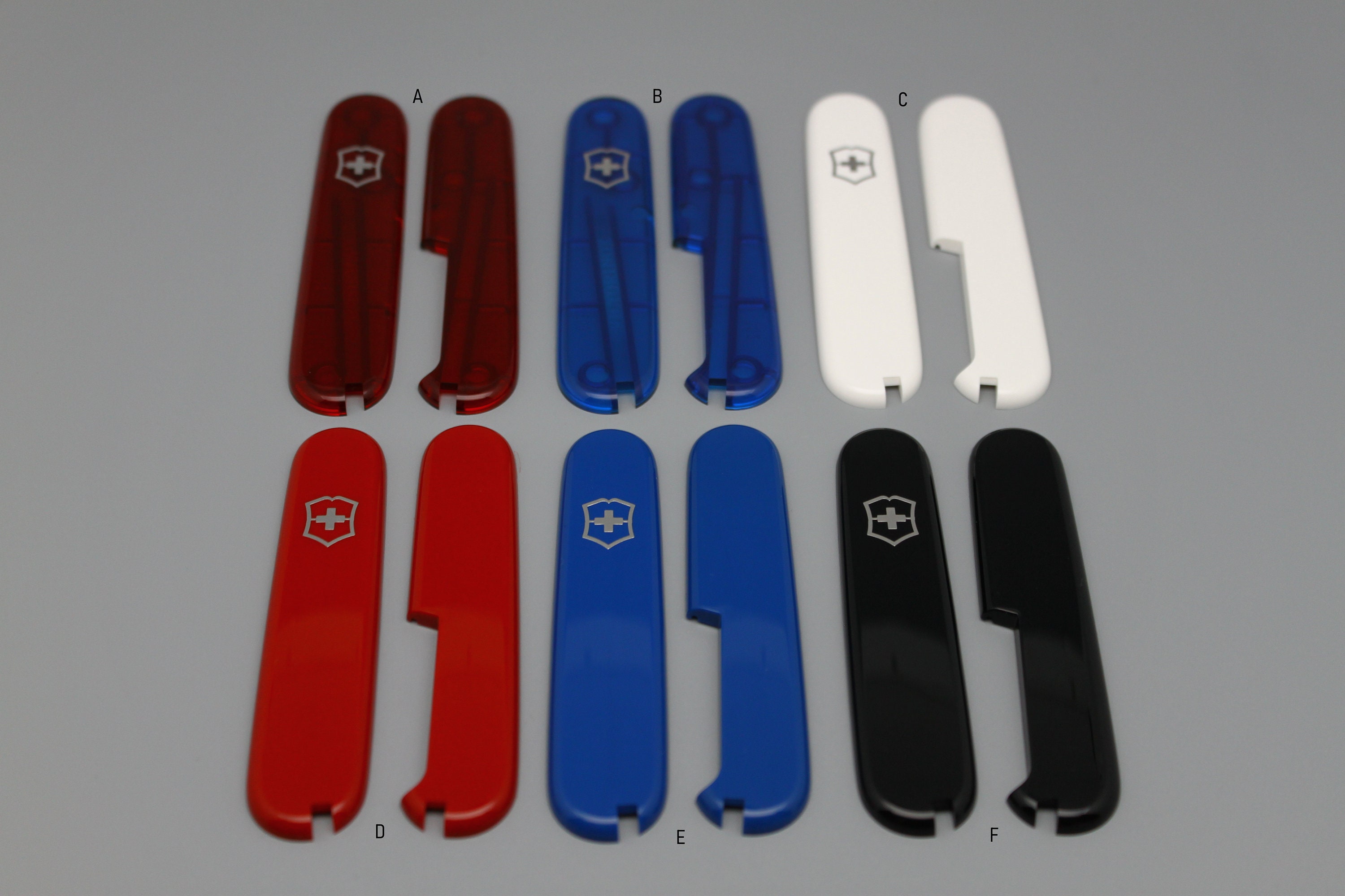 SCALES 84 Mm Victorinox Scales CORKSCREW and Equipment Etsy
