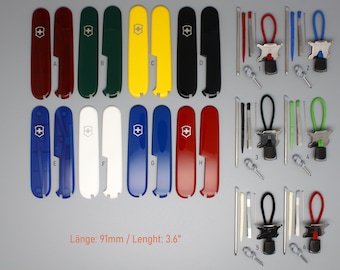 BALANCE « + » 91 mm Balance et équipement Victorinox PLUS (Quattro et Mini Tournevis)