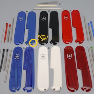 WAGI „+” 91 mm Victorinox PLUS Wagi i wyposażenie