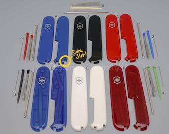 Victorinox 74mm Scales Etsy