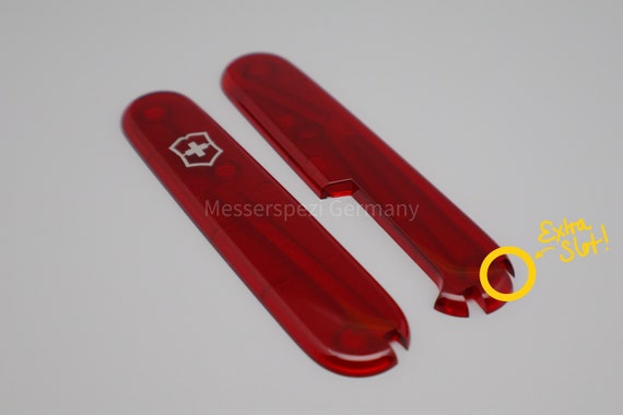 Victorinox 91mm plus scales sale