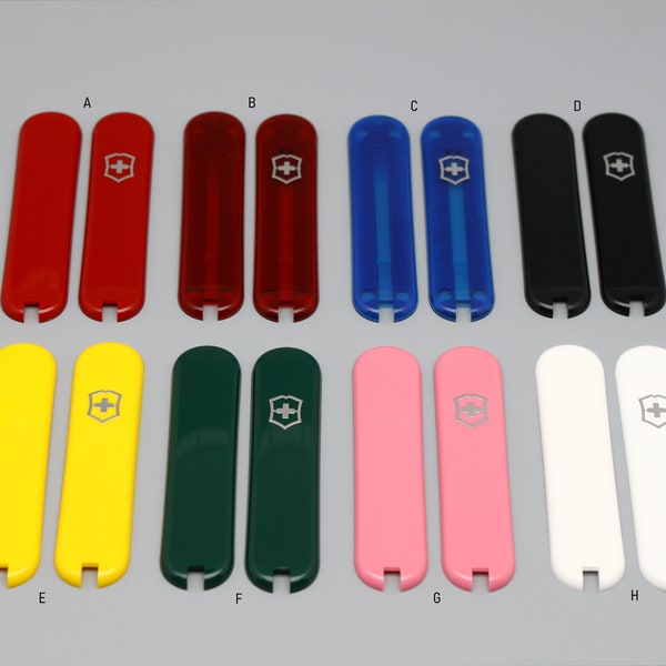 SCALES 58mm Victorinox Scales