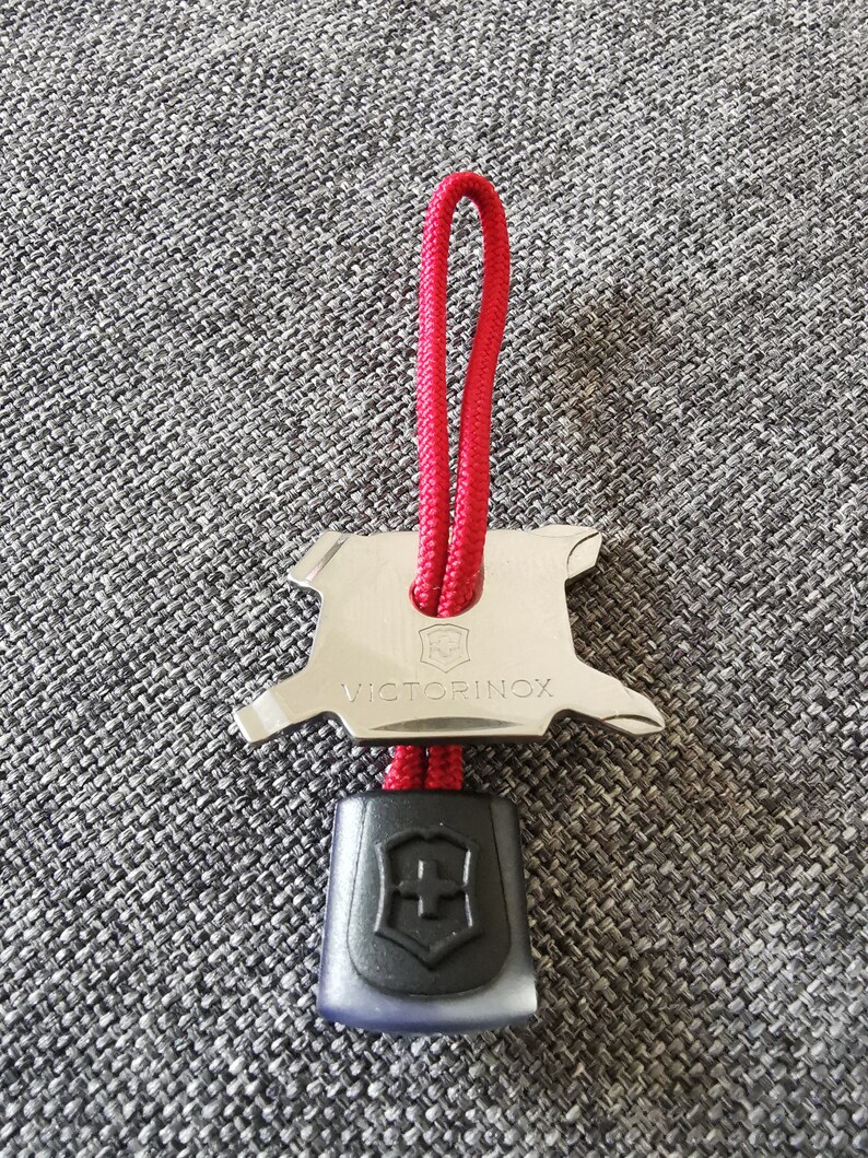 Victorinox Quattro Screwdriver Lanyard / SAK Scrawdriver Etsy