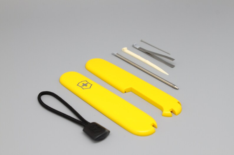 SCALES 91mm Victorinox PLUS Scales and Equipment zdjęcie 4