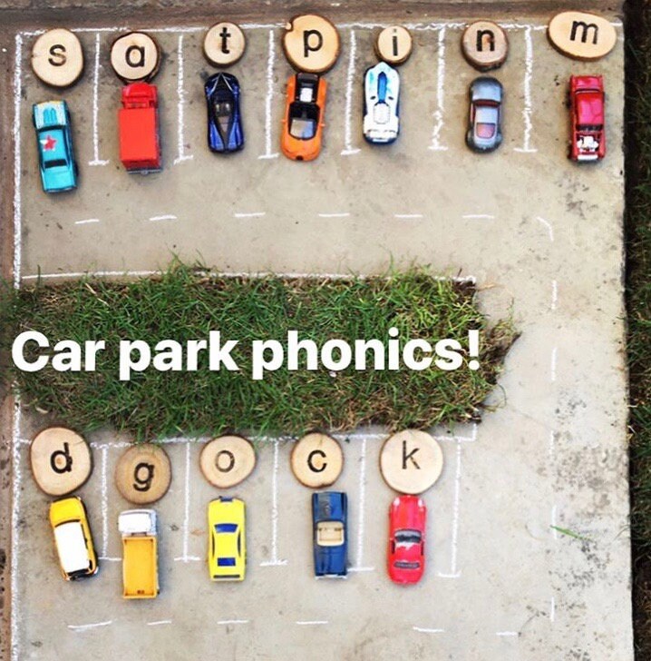 Read Write Inc Set 1, RWI Phonics, Log Slices, Wooden, Literacy, Lower ...