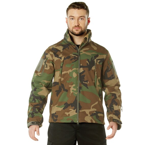 Rothco concealed carry cheap soft shell jacket