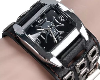 Skull watches | Etsy Skull watches | Etsy