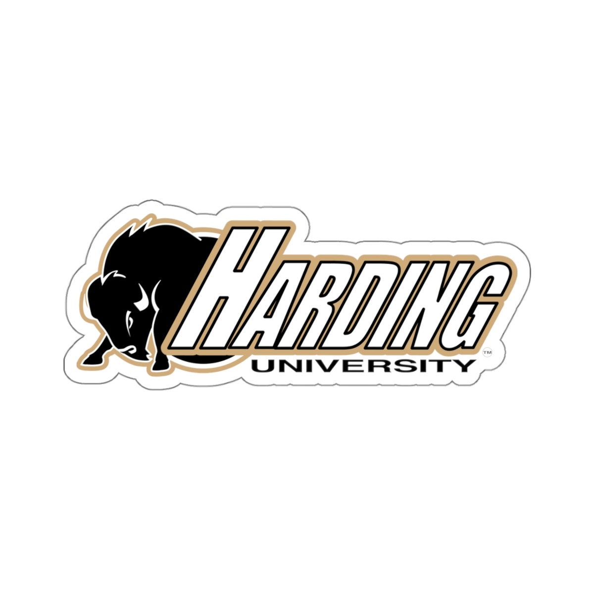 Harding University Logo