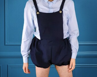 abdl dungarees
