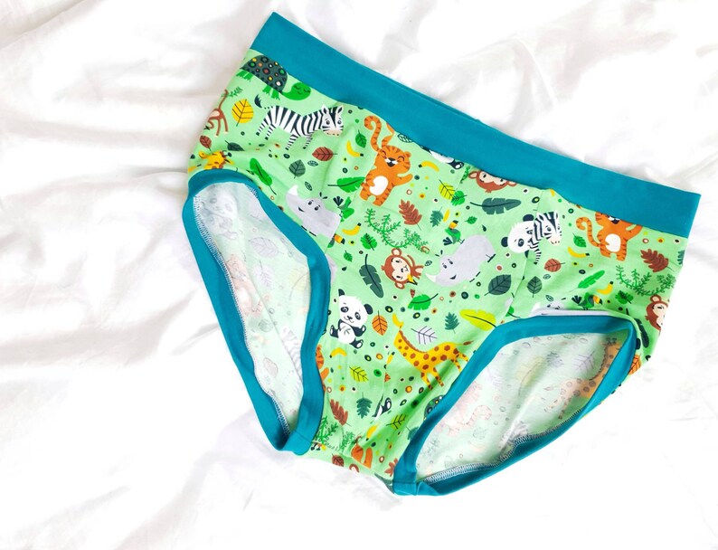 ABDL Men's Underwear Adult Baby Clothing Diaper Lover Etsy