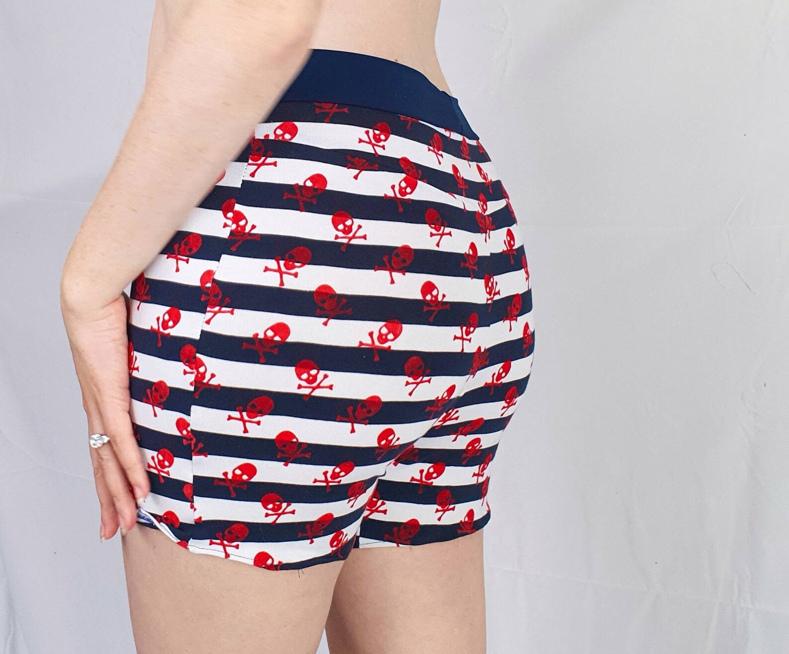 ABDL Men's Underwear Adult Baby Boxers Diaper Lover Etsy