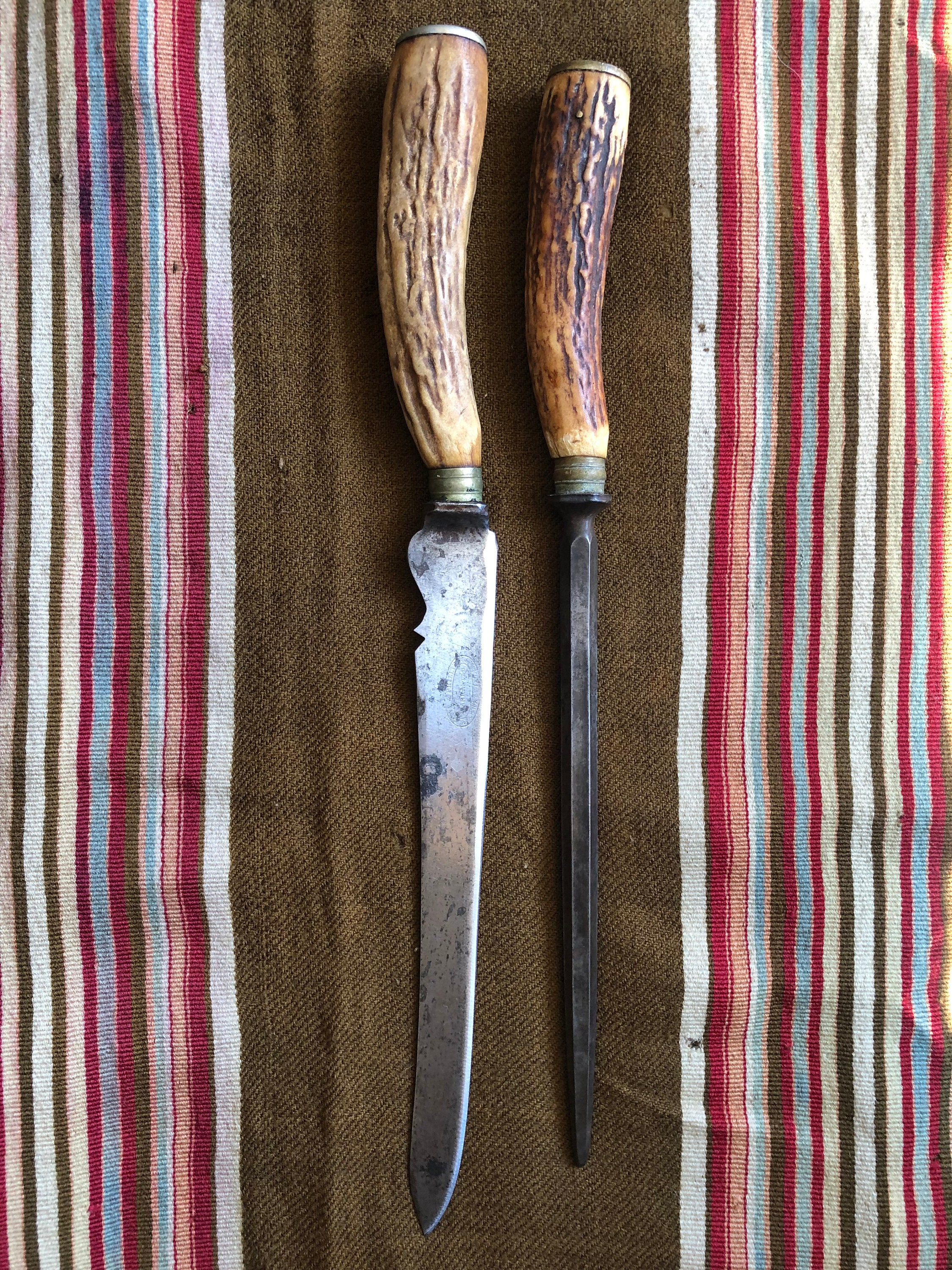 Vintage Buck Knife - Etsy Vintage Buck Knife - Etsy