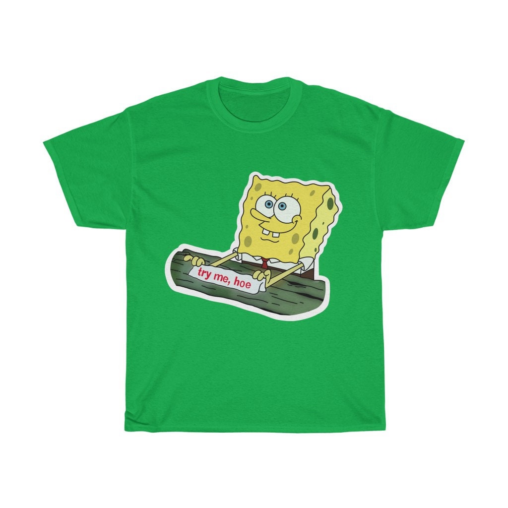 Spongebob Shirt Kid Meme