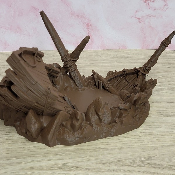 One Piece Dnd Dice Etsy