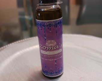 hair growth oil