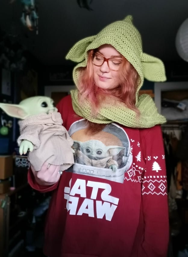 30 Dobby Crochet Patterns for Harry Potter Fans 15 Character Ear Headscarf Crochet Pattern
