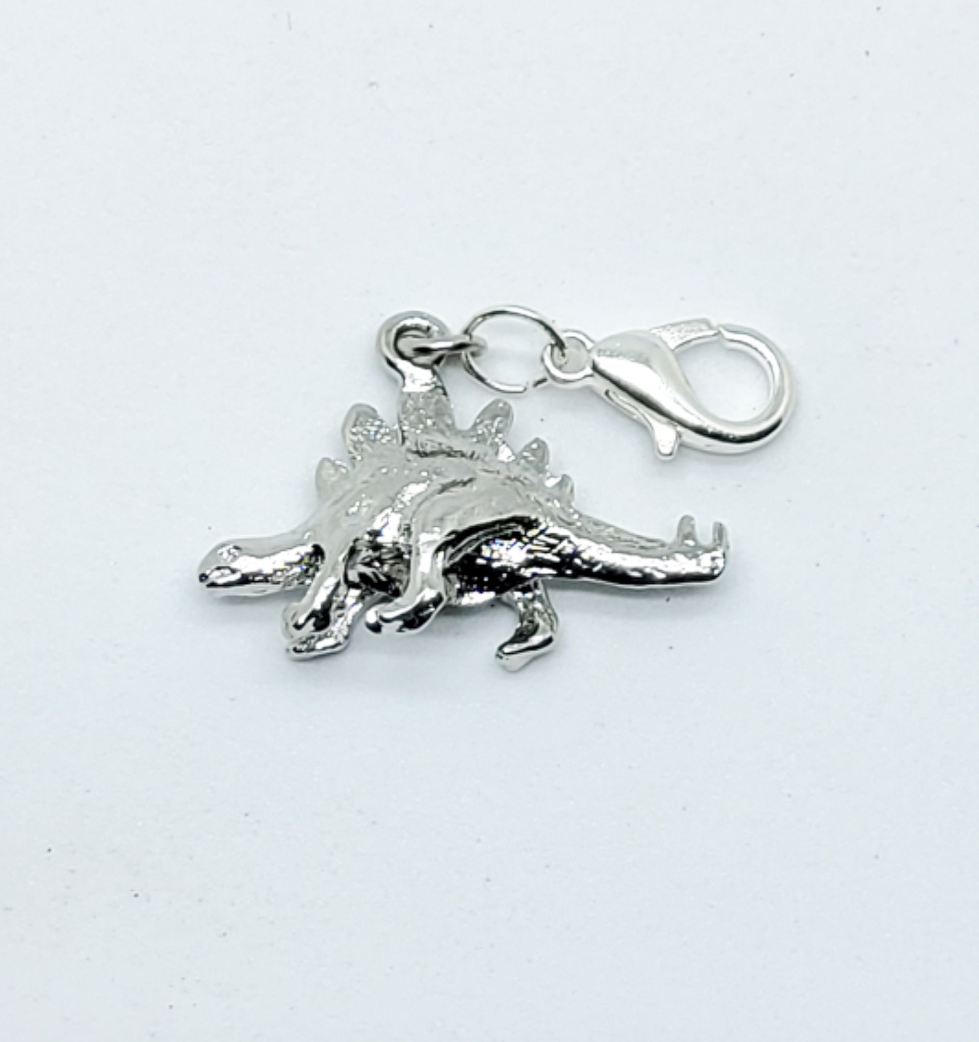 Dinosaur Charm - Etsy