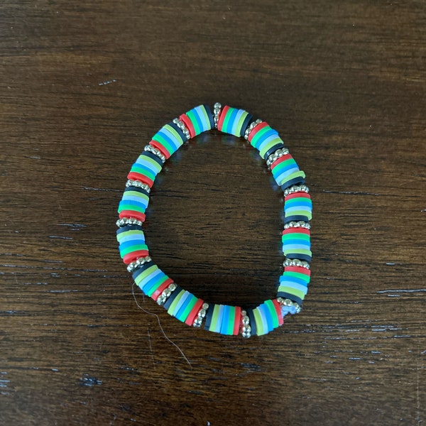 Olympic Bracelet