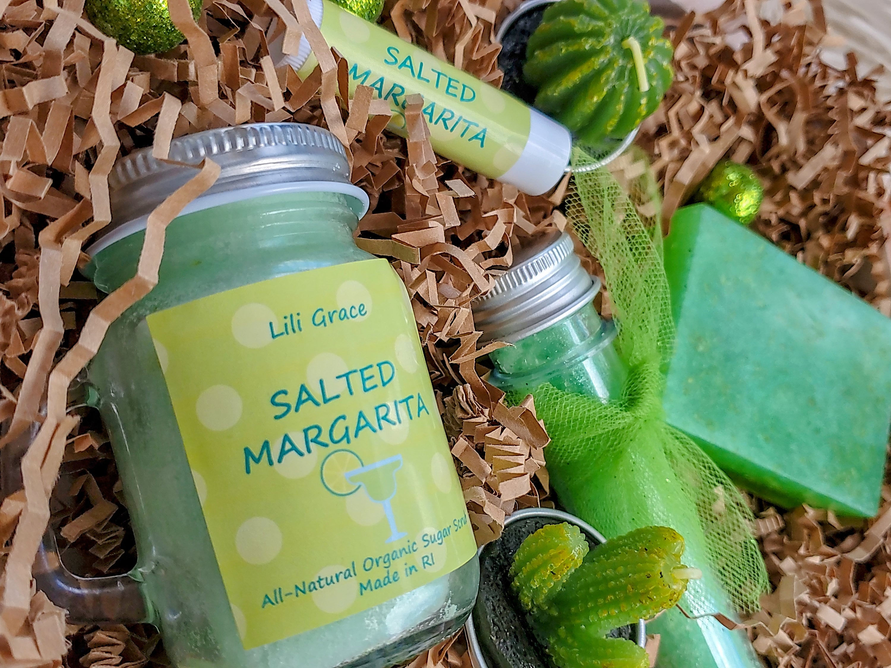 Margarita gift set Gift set for Woman Thinking of you Care Etsy