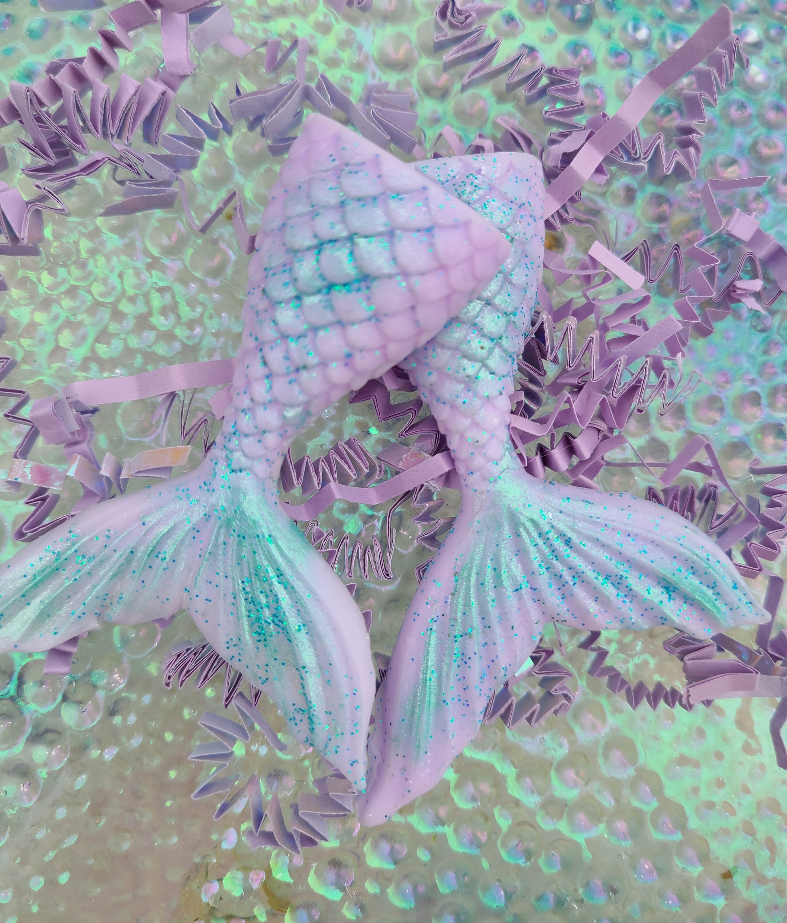 Mermaid Gift Set Mermaid Birthday Party Gift Basket For Etsy