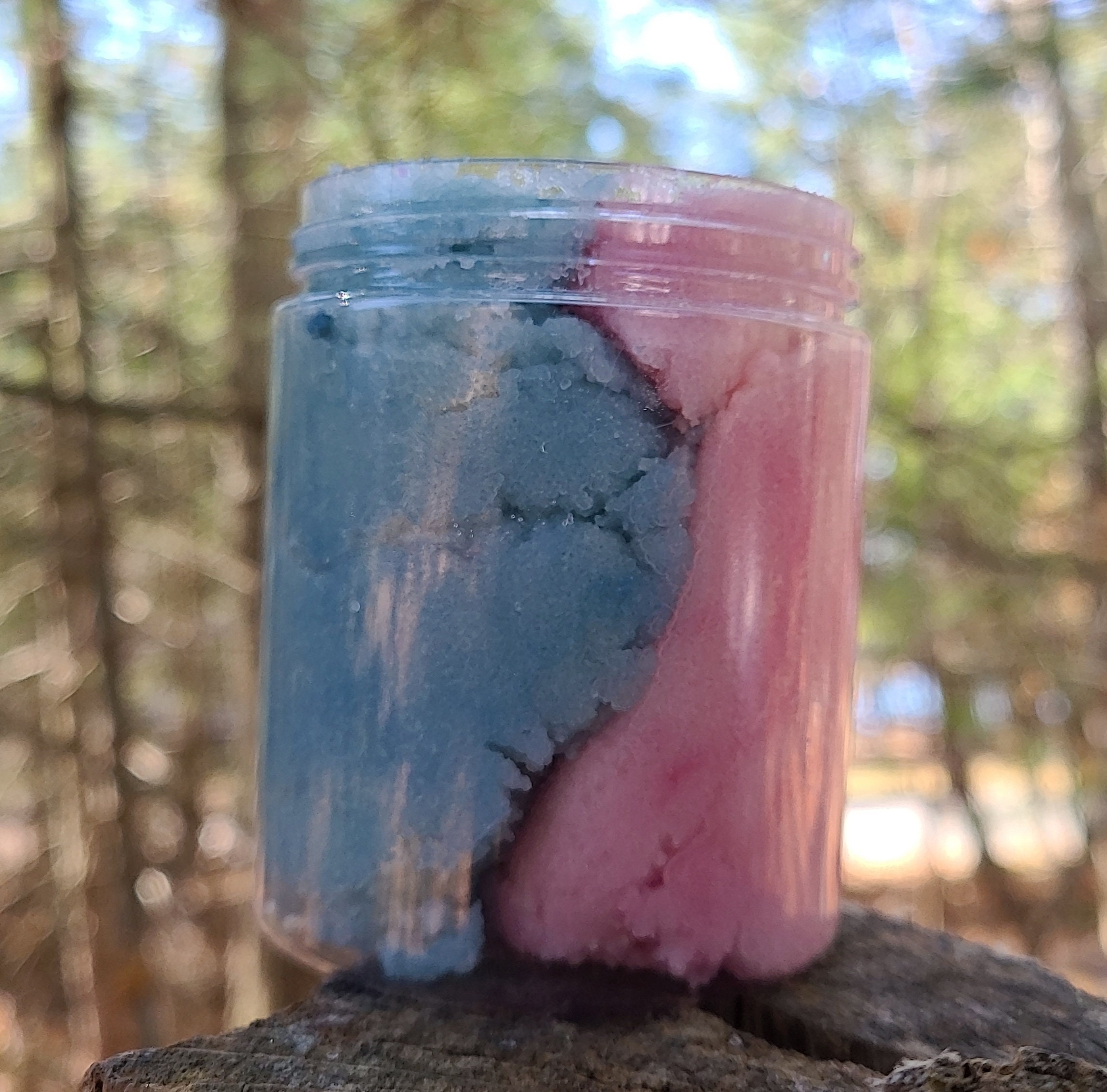 Cotton Candy Scrub Body Scrub Exfoliating Scrub Sugar Scrub Etsy