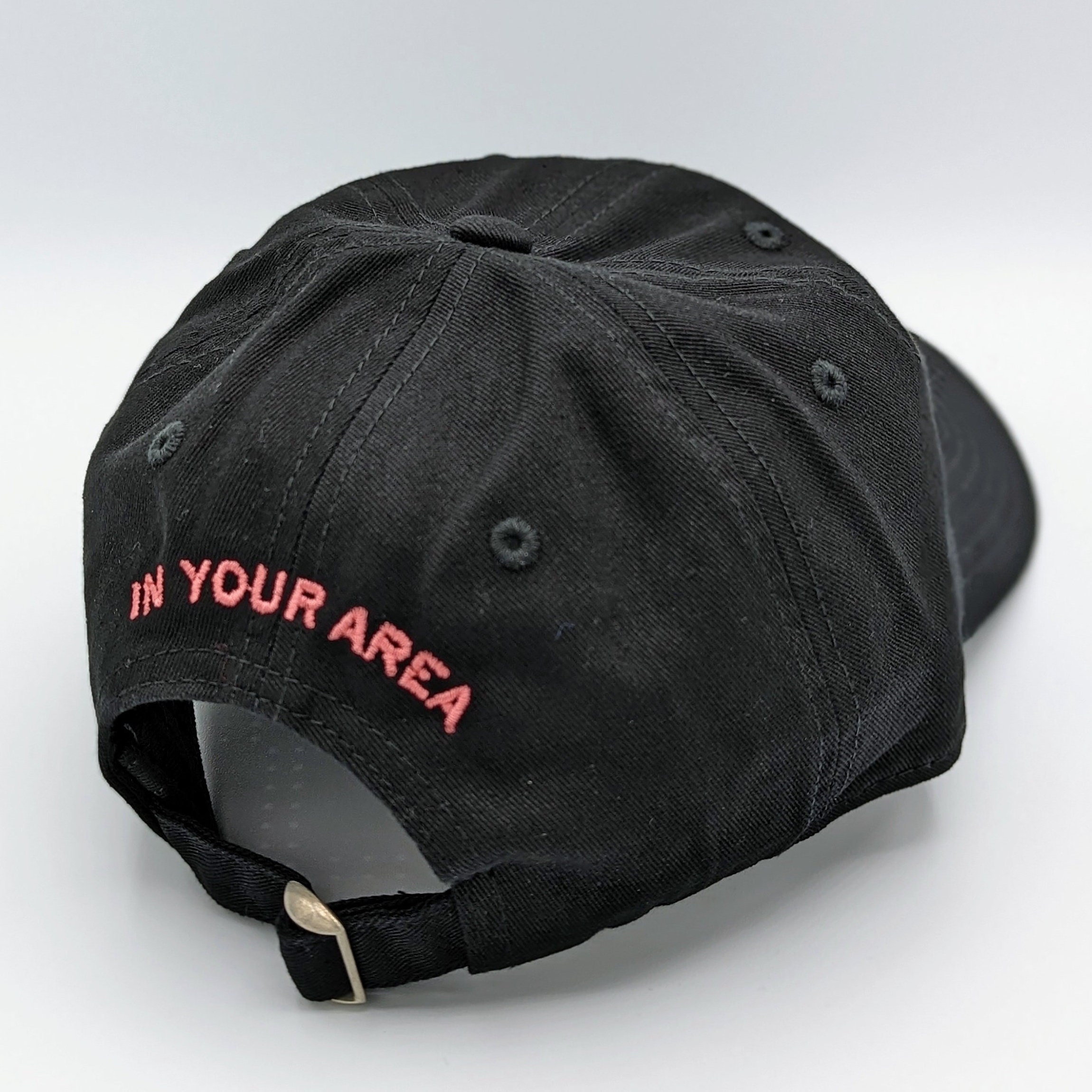 Blackpink x Verdy Dad Hat Born Pink Encore Los Angeles Popup