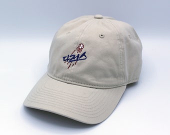 Premium Korean Dodger's Baseball Hat