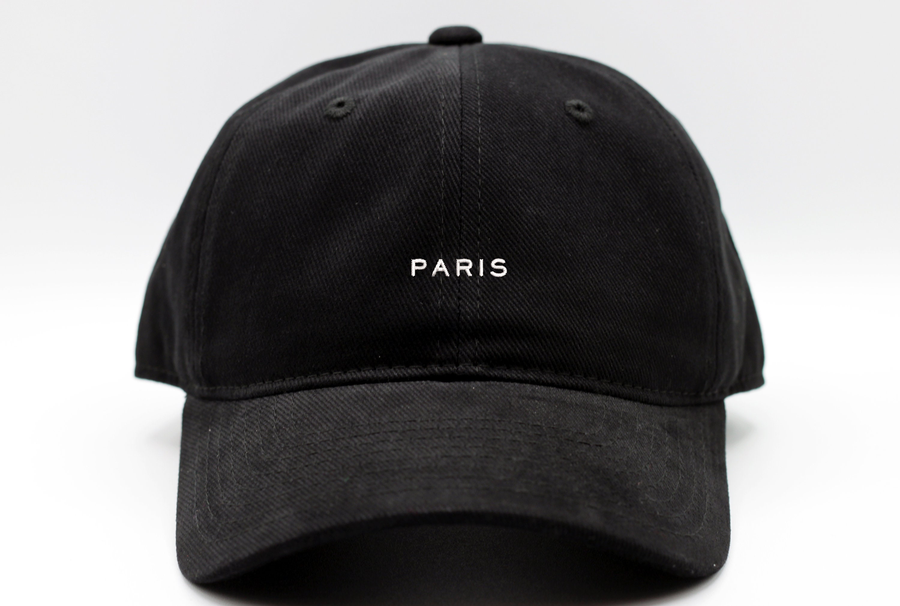 ySL Embroidered Baseball Cap · La KASUAL Mode · Online Store