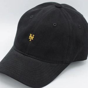 Premium METS Dad Hat - NEW YORK